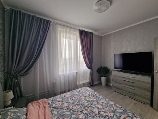 Продам трехкомнатную (3-комн.) квартиру, ГСК-2 Юбилейный тер, 3к2, Подольской машинно-испытательной станции п