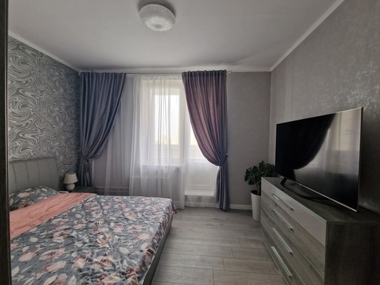 Продам трехкомнатную (3-комн.) квартиру, ГСК-2 Юбилейный тер, 3к2, Подольской машинно-испытательной станции п