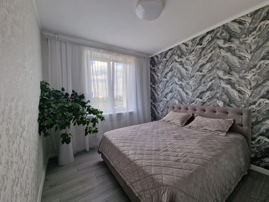 Продам трехкомнатную (3-комн.) квартиру, ГСК-2 Юбилейный тер, 3к2, Подольской машинно-испытательной станции п