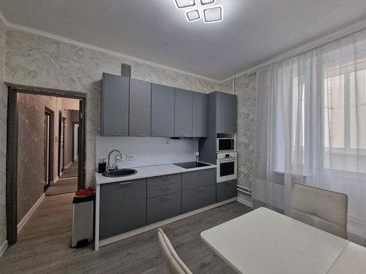 Продам трехкомнатную (3-комн.) квартиру, ГСК-2 Юбилейный тер, 3к2, Подольской машинно-испытательной станции п