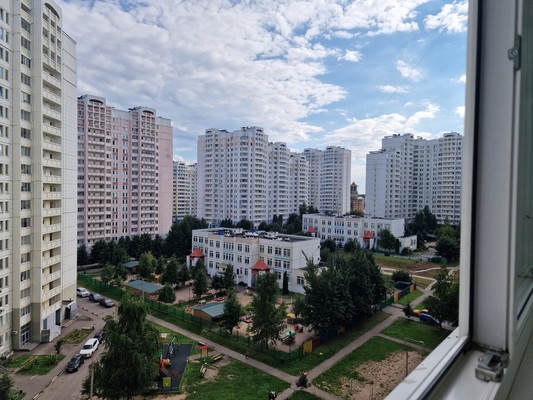 Продам трехкомнатную (3-комн.) квартиру, ГСК-2 Юбилейный тер, 3к2, Подольской машинно-испытательной станции п