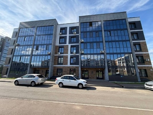 Продам двухкомнатную (2-комн.) квартиру, Дорожная ул, 31, Осиново с