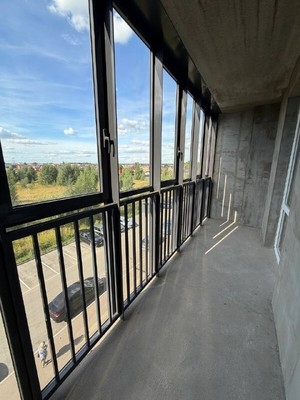 Продам двухкомнатную (2-комн.) квартиру, Дорожная ул, 31, Осиново с