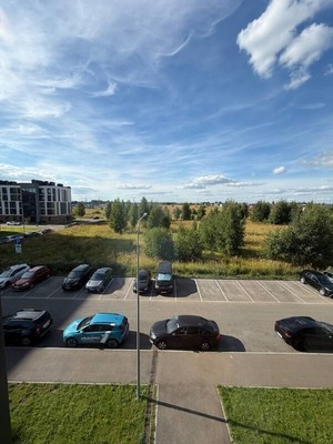 Продам двухкомнатную (2-комн.) квартиру, Дорожная ул, 31, Осиново с