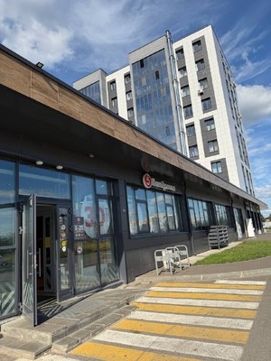 Продам двухкомнатную (2-комн.) квартиру, Дорожная ул, 31, Осиново с