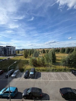 Продам двухкомнатную (2-комн.) квартиру, Дорожная ул, 31, Осиново с