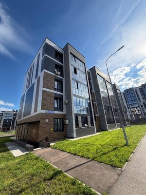Продам двухкомнатную (2-комн.) квартиру, Дорожная ул, 31, Осиново с