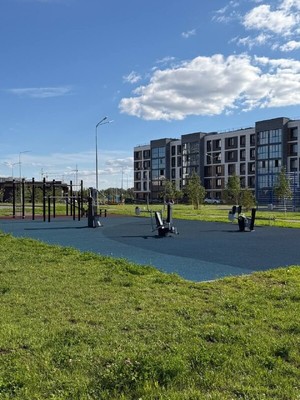 Продам двухкомнатную (2-комн.) квартиру, Дорожная ул, 31, Осиново с