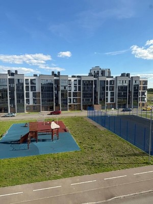Продам двухкомнатную (2-комн.) квартиру, Дорожная ул, 31, Осиново с