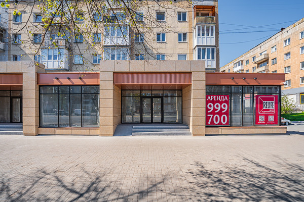 Сдам торговое помещение 278,9 м2, Ленинский пр-кт, 68, Калининград г