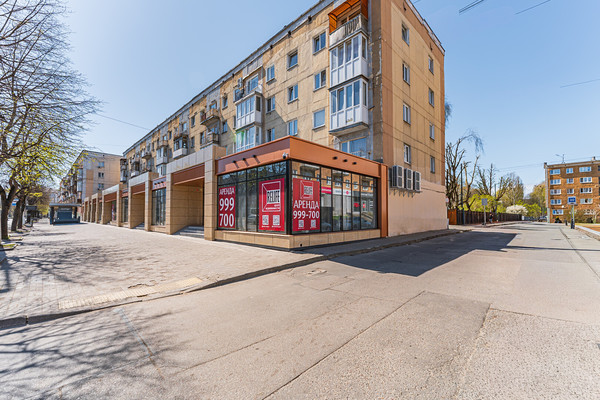 Сдам торговое помещение 278,9 м2, Ленинский пр-кт, 68, Калининград г