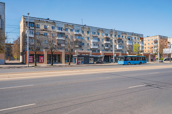 Сдам торговое помещение 278,9 м2, Ленинский пр-кт, 68, Калининград г
