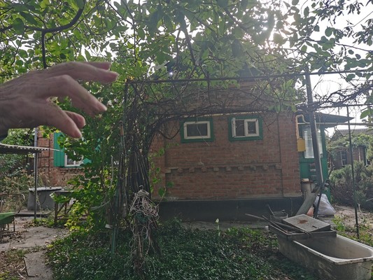 Продам дом, Кольцовский пер, 43, Кагальницкая ст-ца, 0 км от города
