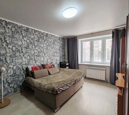 Продам однокомнатную (1-комн.) квартиру, Строителей пр-кт, 23а, Смоленск г