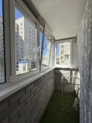 Продам однокомнатную (1-комн.) квартиру, Строителей пр-кт, 23а, Смоленск г