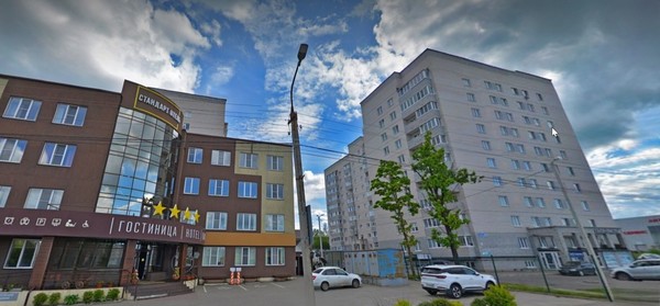 Продам однокомнатную (1-комн.) квартиру, Строителей пр-кт, 23а, Смоленск г