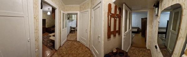 Продам двухкомнатную (2-комн.) квартиру, Павленко ул, 11, Симферополь г