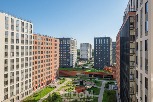 Продам однокомнатную (1-комн.) квартиру, Арцеуловская аллея, 9 1, Санкт-Петербург г