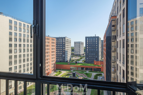 Продам однокомнатную (1-комн.) квартиру, Арцеуловская аллея, 9 1, Санкт-Петербург г