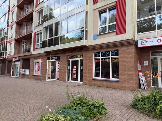 Продам ресторан 44,1 м2, Майский проезд, 3, Светлогорск г