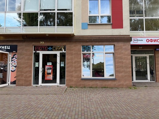 Продам ресторан 44,1 м2, Майский проезд, 3, Светлогорск г