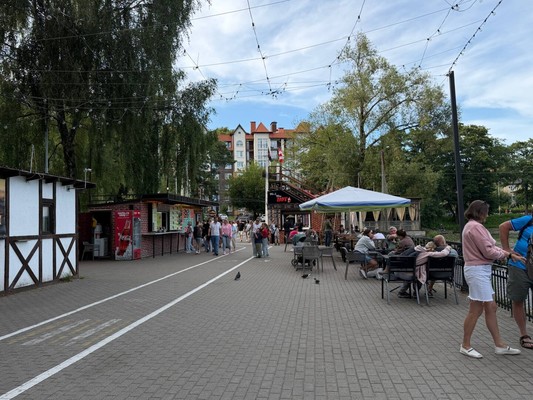 Продам ресторан 44,1 м2, Майский проезд, 3, Светлогорск г