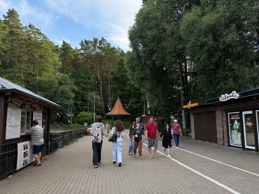 Продам ресторан 44,1 м2, Майский проезд, 3, Светлогорск г