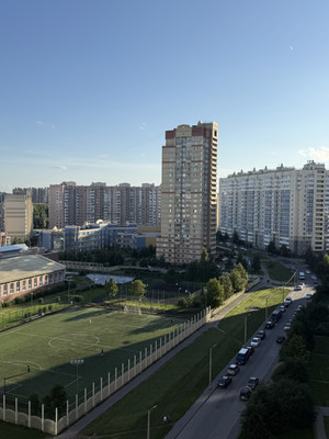 Сдам однокомнатную (1-комн.) квартиру, Ленинский пр-кт, 55к2, Санкт-Петербург г