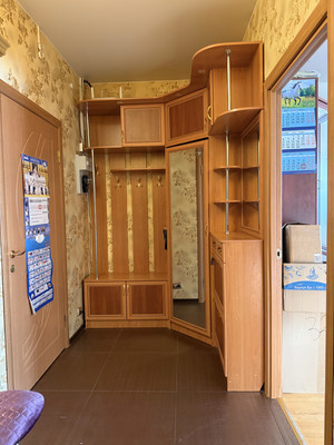 Сдам однокомнатную (1-комн.) квартиру, Ленинский пр-кт, 55к2, Санкт-Петербург г