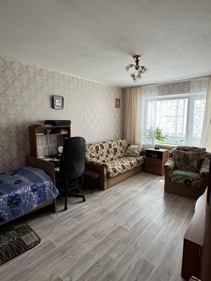 Продам однокомнатную (1-комн.) квартиру, Щусева ул, 10к3, Великий Новгород г