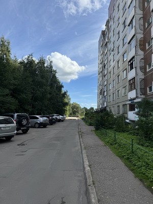 Продам однокомнатную (1-комн.) квартиру, Щусева ул, 10к3, Великий Новгород г