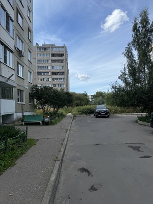 Продам однокомнатную (1-комн.) квартиру, Щусева ул, 10к3, Великий Новгород г