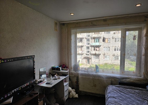 Продам комнату в 5-комн. квартире, Мира ул, 19, Костомукша г