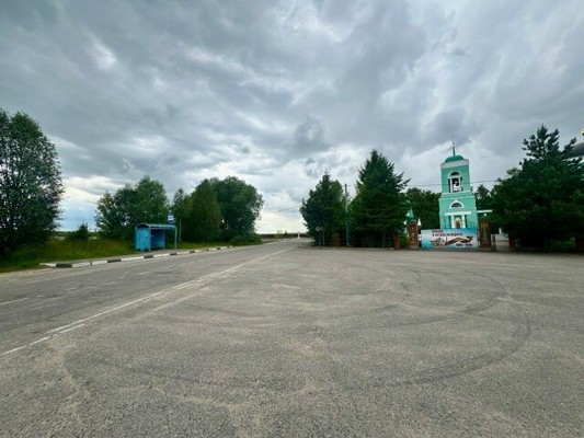 Продам участок 5 соток, ИЖС, СТ свх Подольский тер, Бережки д, 0 км от города
