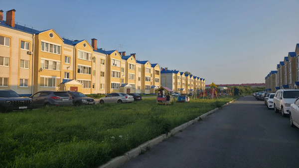 Продам однокомнатную (1-комн.) квартиру, Калинина ул, 126, Ишим г