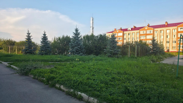 Продам однокомнатную (1-комн.) квартиру, Калинина ул, 126, Ишим г