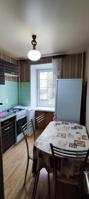 Продам однокомнатную (1-комн.) квартиру, Молодежная ул, 14А, Казань г