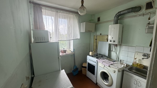 Продам однокомнатную (1-комн.) квартиру, Крымская ул, 13, Молодежное пгт