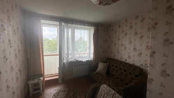 Продам однокомнатную (1-комн.) квартиру, Крымская ул, 13, Молодежное пгт