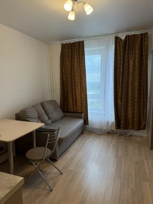 Продам однокомнатную (1-комн.) квартиру, Новое ш, 2, Дрожжино рп