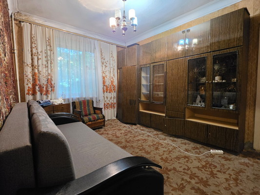 Продам двухкомнатную (2-комн.) квартиру, Нагорная ул, 5, Мещериново д