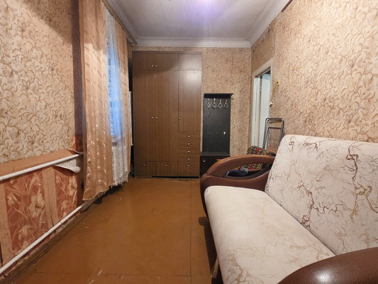 Продам двухкомнатную (2-комн.) квартиру, Нагорная ул, 5, Мещериново д
