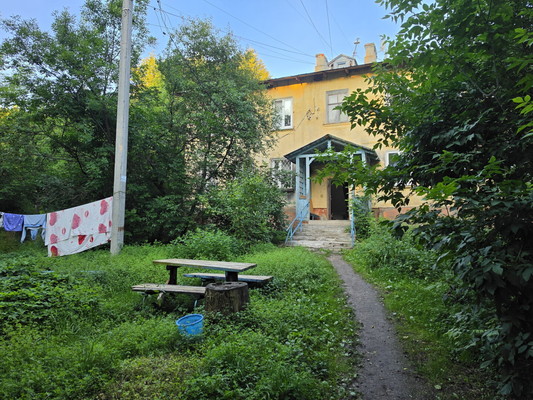 Продам двухкомнатную (2-комн.) квартиру, Нагорная ул, 5, Мещериново д