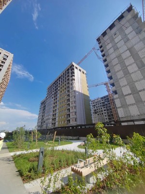 Продам однокомнатную (1-комн.) квартиру, Владимира Кулагина ул, 5, Казань г