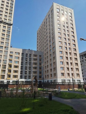 Продам однокомнатную (1-комн.) квартиру, Владимира Кулагина ул, 5, Казань г