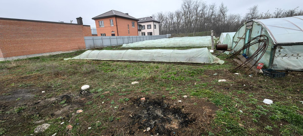 Продам участок 10 соток, ИЖС, Чехова ул, Красный Сад п, 0 км от города