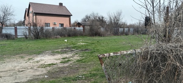 Продам участок 7,5 соток, Фермерское хоз., 3-я Турнирная ул, Ростов-на-Дону г, 0 км от города