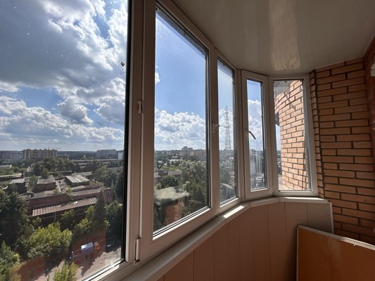 Продам двухкомнатную (2-комн.) квартиру, им Константина Аверьянова мкр, 25, Дмитров г
