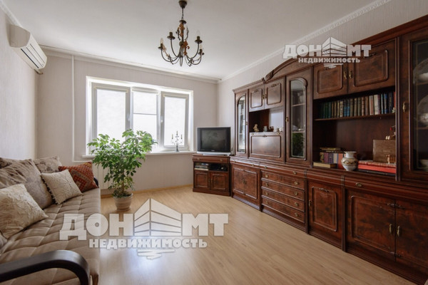 Продам трехкомнатную (3-комн.) квартиру, Королева пр-кт, 14к2, Ростов-на-Дону г
