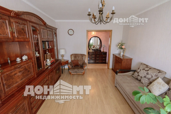 Продам трехкомнатную (3-комн.) квартиру, Королева пр-кт, 14к2, Ростов-на-Дону г